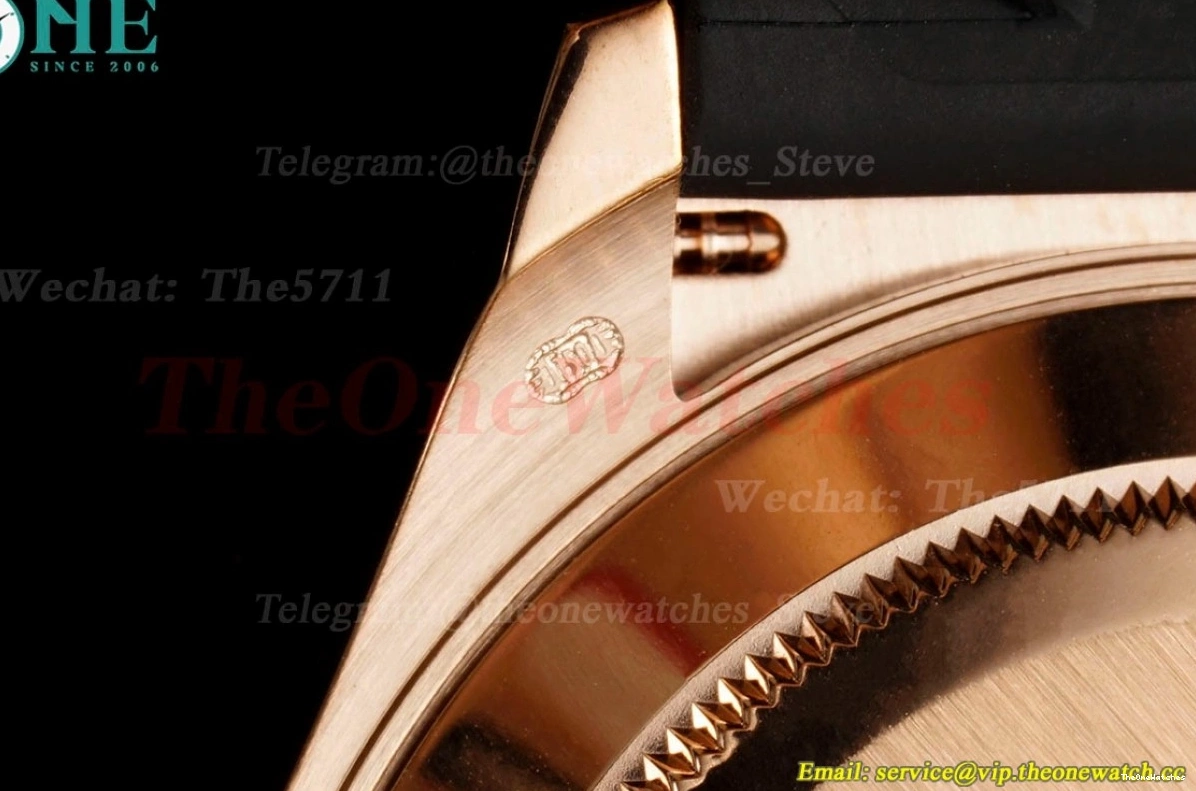 RU RG SH4130 Daytona Champagne 40mm 116515 V3(Gain Dial Weight) QF 0118